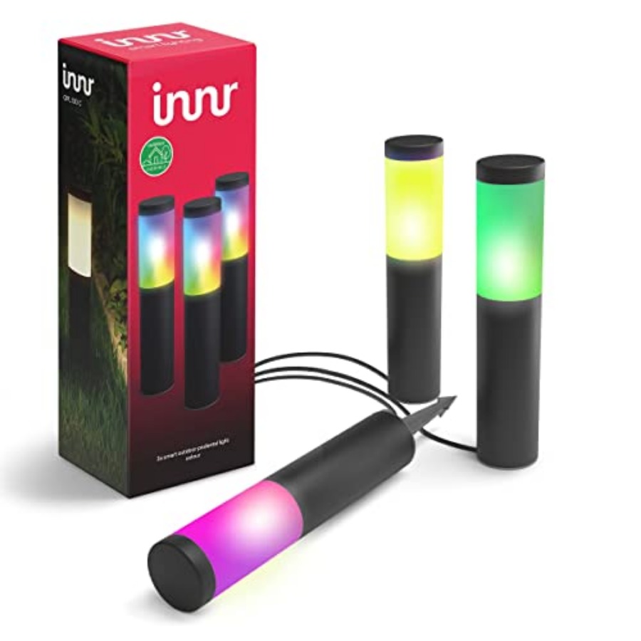 Philips Light Hue Color - Luzes Externas Inteligentes innr, Luzes de