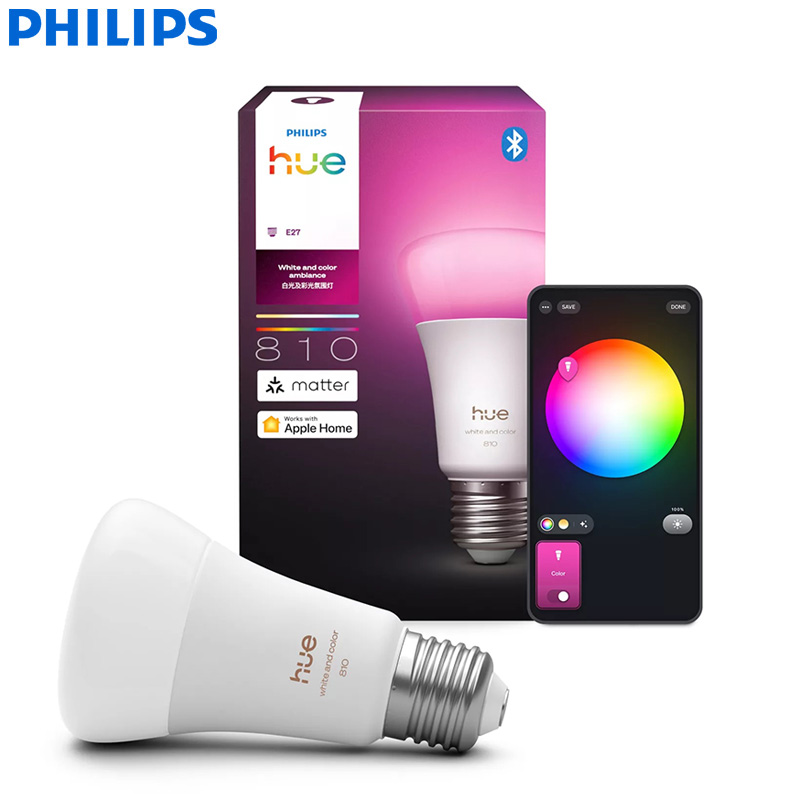 Lâmpada LED Inteligente Philip - Philips Light Hue White avaliação e preço