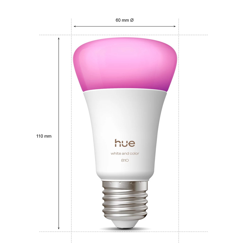 Lâmpada LED Inteligente Philip - Philips Light Hue White avaliação e preço