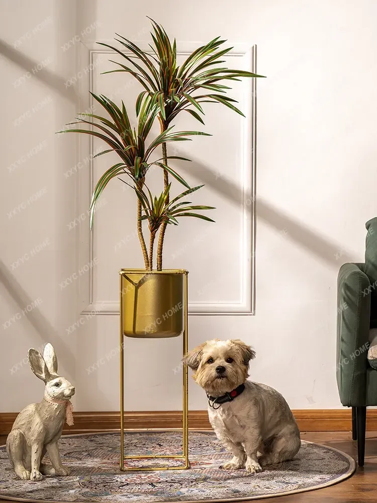 Árvore Artificial Colorida com - Dracaena Marginata avaliação e preço
