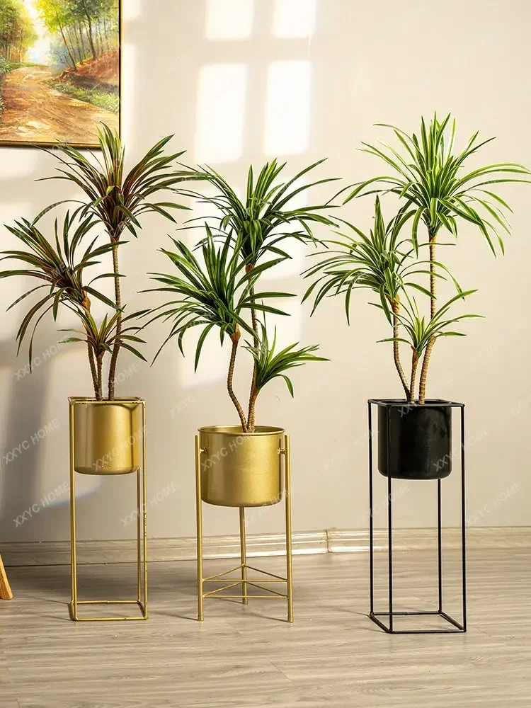 Árvore Artificial Colorida com - Dracaena Marginata avaliação e preço
