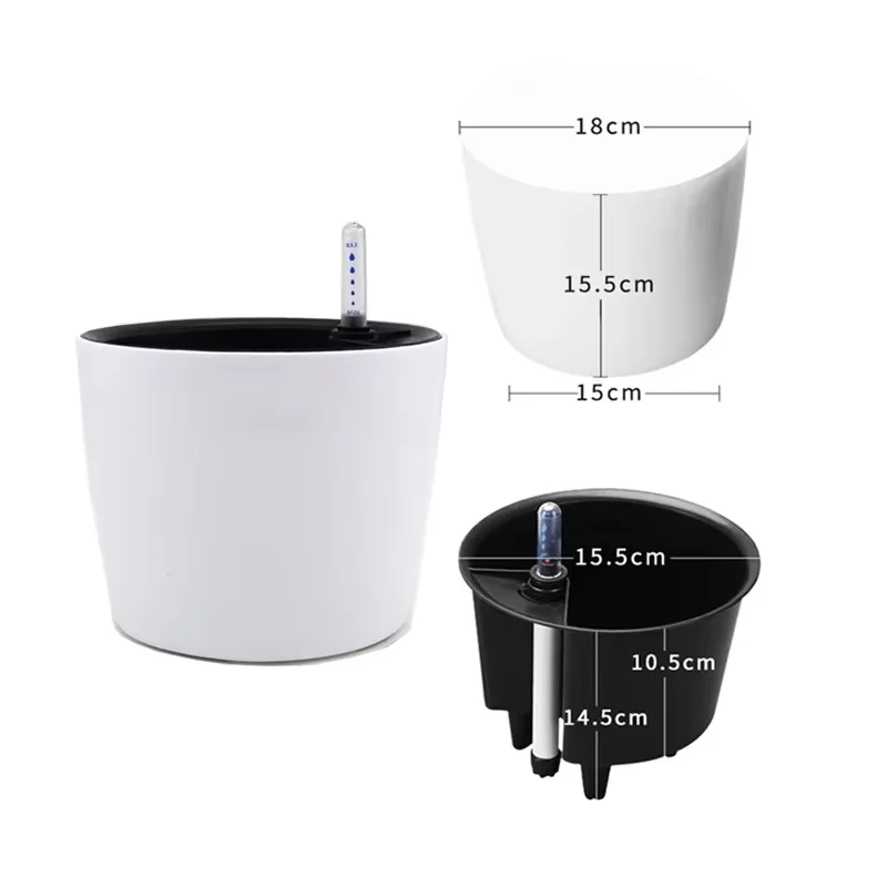 Vaso de Plástico para Plantas  - Aloe Vera Pot avaliação e preço