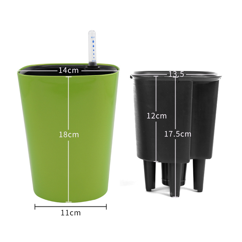 Vaso de Plástico para Plantas  - Aloe Vera Pot avaliação e preço