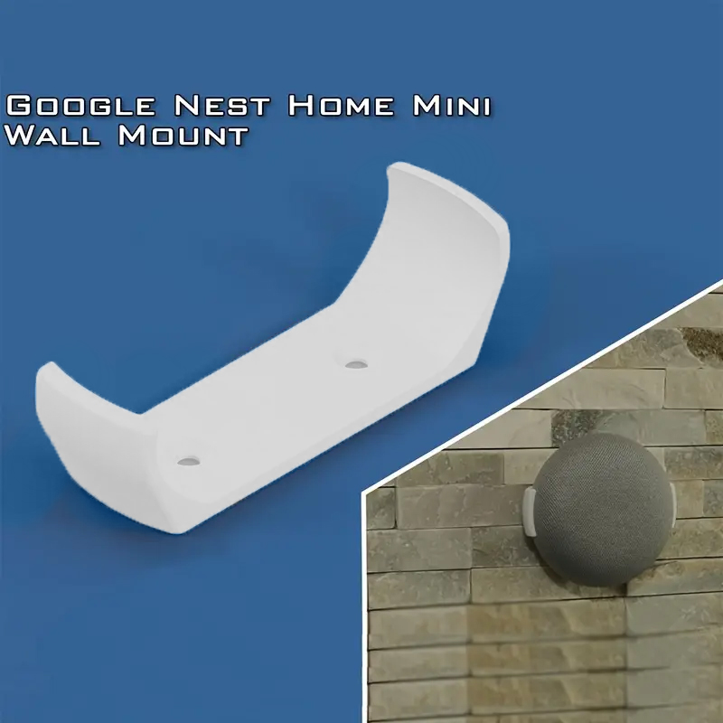 Suporte de parede personalizad - Google Speaker Nest Mini avaliação e preço