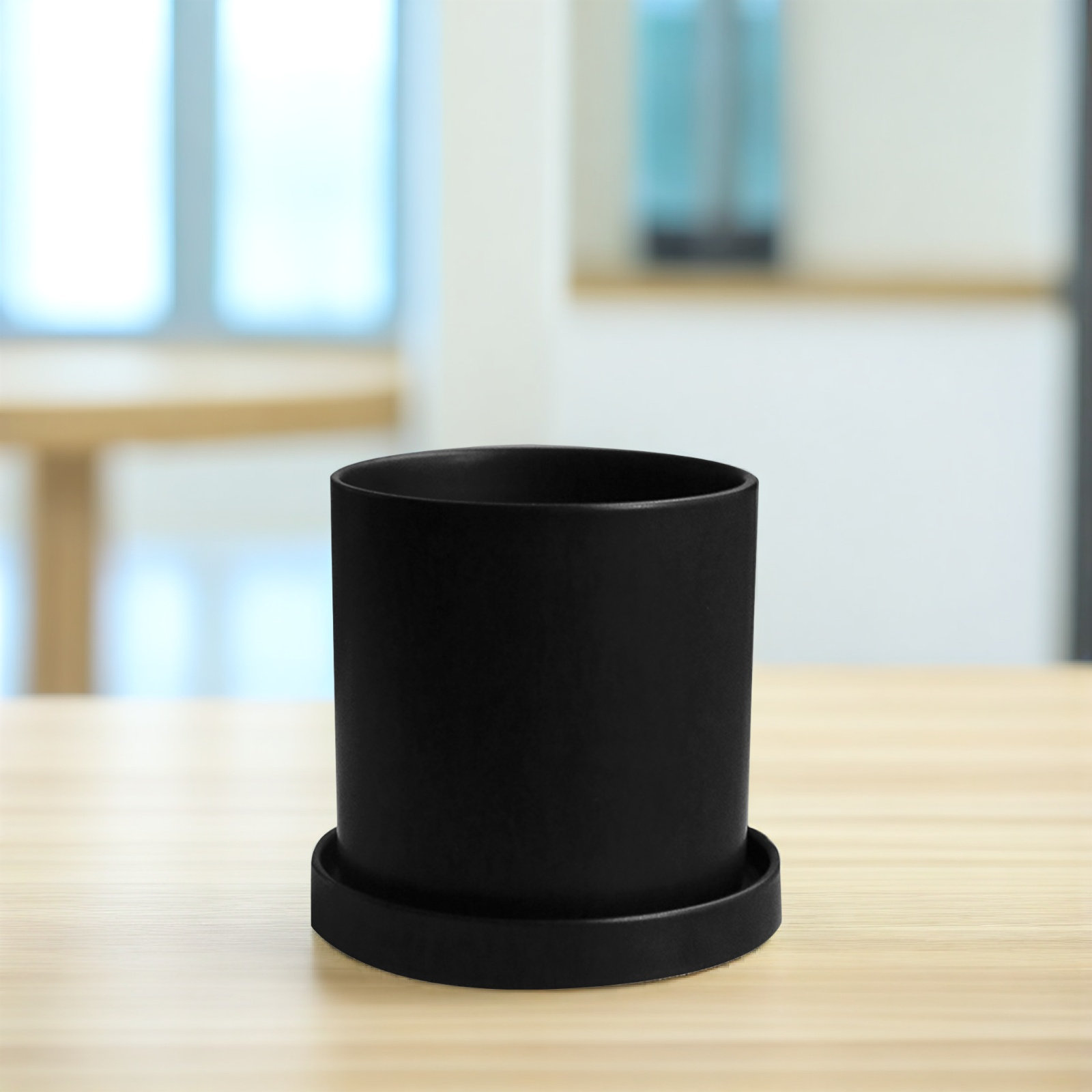Conjunto de 1 Vaso de Cerâmica - Aloe Vera Pot avaliação e preço