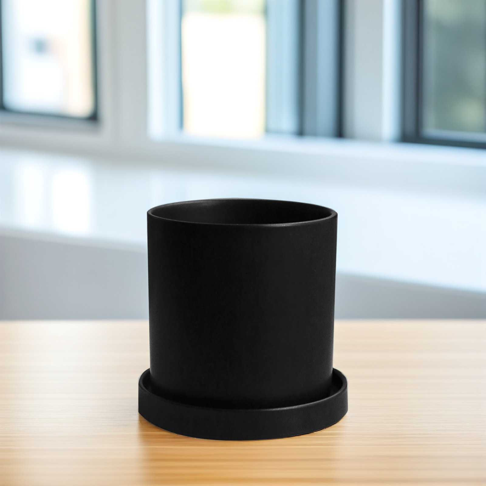 Conjunto de 1 Vaso de Cerâmica - Aloe Vera Pot avaliação e preço
